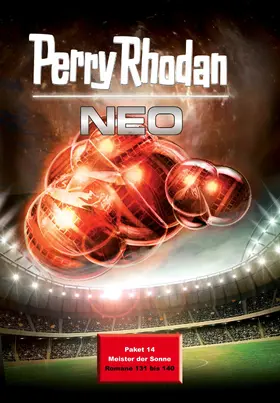 Rhodan |  Perry Rhodan Neo Paket 14: Meister der Sonne | eBook | Sack Fachmedien