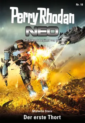 Stern |  Perry Rhodan Neo 18: Der erste Thort | eBook | Sack Fachmedien