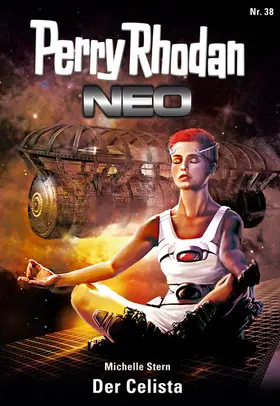Stern |  Perry Rhodan Neo 38: Der Celista | eBook | Sack Fachmedien