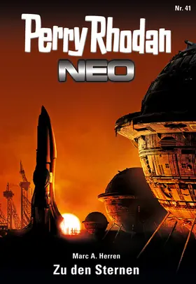 Herren |  Perry Rhodan Neo 41: Zu den Sternen | eBook | Sack Fachmedien