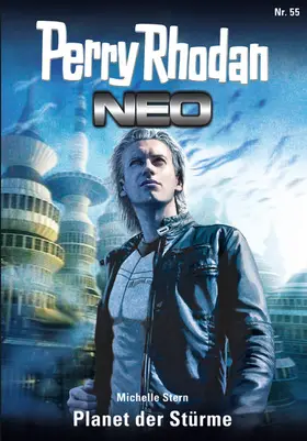 Stern |  Perry Rhodan Neo 55: Planet der Stürme | eBook | Sack Fachmedien