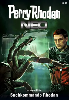 Ritter |  Perry Rhodan Neo 56: Suchkommando Rhodan | eBook | Sack Fachmedien