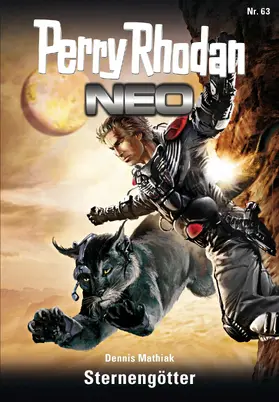 Mathiak |  Perry Rhodan Neo 63: Sternengötter | eBook | Sack Fachmedien