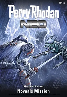 Huiskes / Neo / Rhodan |  Perry Rhodan Neo 66: Novaals Mission | eBook | Sack Fachmedien