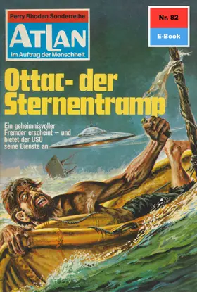 Darlton |  Atlan 82: Ottac - der Sternentramp | eBook | Sack Fachmedien