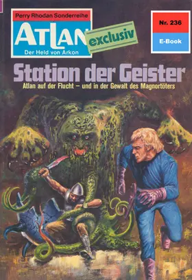 Sydow |  Atlan 236: Station der Geister | eBook | Sack Fachmedien
