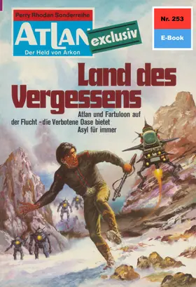 Hess |  Atlan 253: Land des Vergessens | eBook | Sack Fachmedien