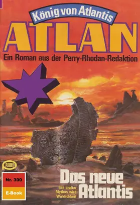 Voltz |  Atlan 300: Das neue Atlantis | eBook | Sack Fachmedien