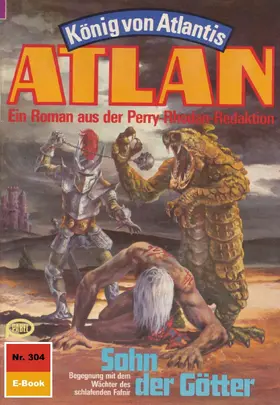 Sydow |  Atlan 304: Sohn der Götter | eBook | Sack Fachmedien