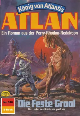 Francis |  Atlan 310: Die Feste Grool | eBook | Sack Fachmedien