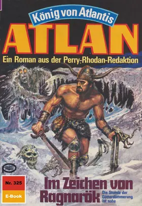 Kneifel |  Atlan 325: Im Zeichen von Ragnarök | eBook | Sack Fachmedien