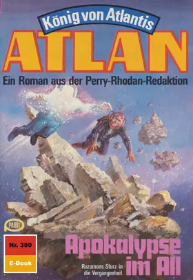 Darlton |  Atlan 380: Apokalypse im All | eBook | Sack Fachmedien