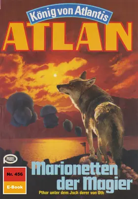 Hoffmann |  Atlan 456: Marionetten der Magier | eBook | Sack Fachmedien