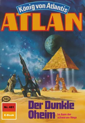 Sydow |  Atlan 481: Der Dunkle Oheim | eBook | Sack Fachmedien