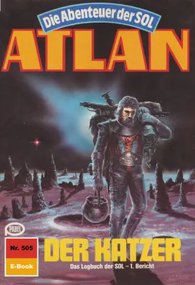 Winter |  Atlan 505: Der Katzer | eBook | Sack Fachmedien