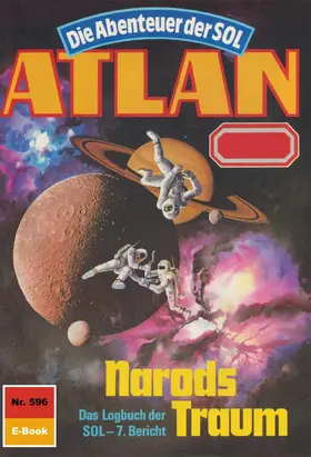 Ellmer |  Atlan 596: Narods Traum | eBook | Sack Fachmedien