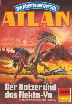 Kneifel |  Atlan 598: Der Katzer und das Flekto-Yn | eBook | Sack Fachmedien