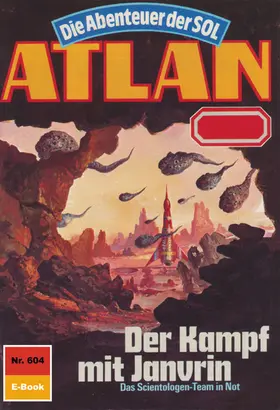 Klee |  Atlan 604: Der Kampf mit Janvrin | eBook | Sack Fachmedien