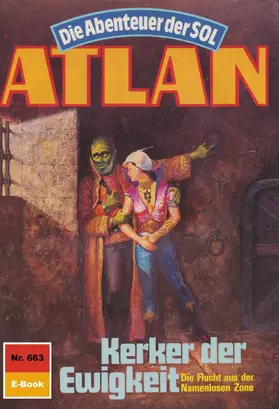 Terrid |  Atlan 663: Kerker der Ewigkeit | eBook | Sack Fachmedien