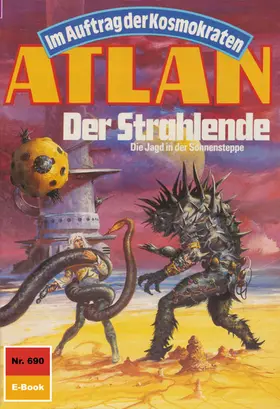 Francis |  Atlan 690: Der Strahlende | eBook | Sack Fachmedien