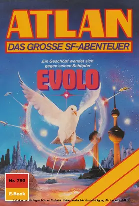 Griese |  Atlan 750: EVOLO | eBook | Sack Fachmedien
