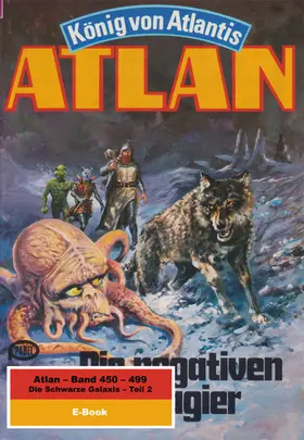 Winter / Ewers / Francis |  Atlan-Paket 10: Die Schwarze Galaxis (Teil 2) | eBook | Sack Fachmedien