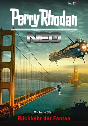 Stern |  Perry Rhodan Neo 87: Rückkehr der Fantan | eBook | Sack Fachmedien