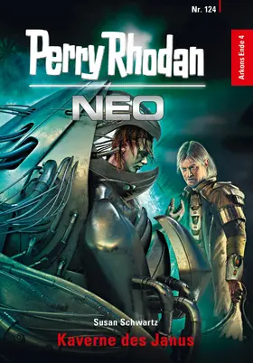 Schwartz |  Perry Rhodan Neo 124: Kaverne des Janus | eBook | Sack Fachmedien