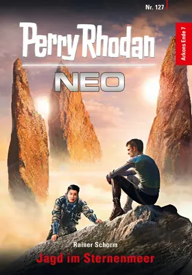 Schorm |  Perry Rhodan Neo 127: Jagd im Sternenmeer | eBook | Sack Fachmedien