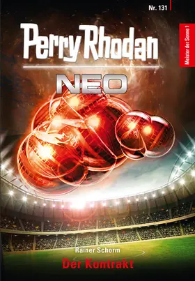 Schorm |  Perry Rhodan Neo 131: Der Kontrakt | eBook | Sack Fachmedien