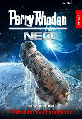 Buchholz |  Perry Rhodan Neo 144: Verkünder des Paradieses | eBook | Sack Fachmedien