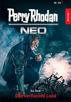 Hirdt |  Perry Rhodan Neo 147: Das verfluchte Land | eBook | Sack Fachmedien