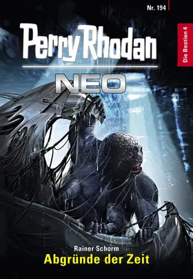 Schorm |  Perry Rhodan Neo 194: Abgründe der Zeit | eBook | Sack Fachmedien