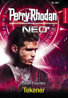 Plaschka |  Perry Rhodan Neo 203: Tekener | eBook | Sack Fachmedien