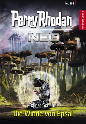 Schorm |  Perry Rhodan Neo 208: Die Winde von Epsal | eBook | Sack Fachmedien