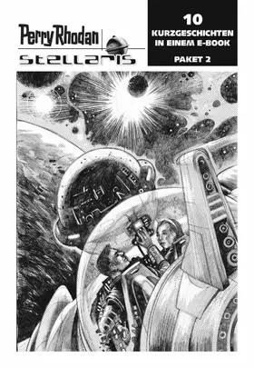Haynaly / Schleifer / Vandemaan |  Stellaris Paket 2 | eBook | Sack Fachmedien