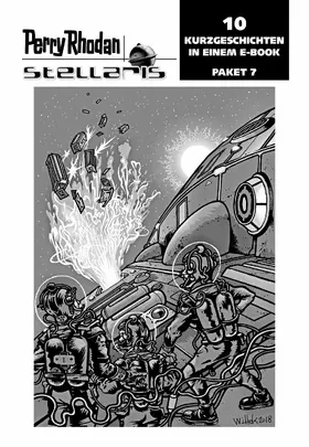 Schleifer / Frick / Rosenberg |  Stellaris Paket 7 | eBook | Sack Fachmedien