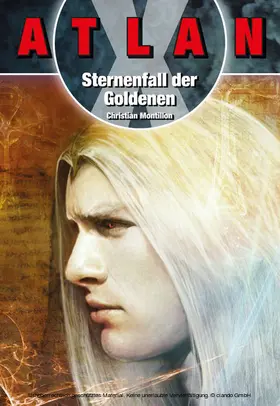 Montillon |  ATLAN X Tamaran 2: Sternenfall der Goldenen | eBook | Sack Fachmedien