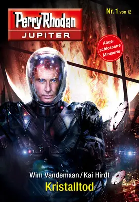 Vandemaan / Hirdt |  Jupiter 1: Kristalltod | eBook | Sack Fachmedien