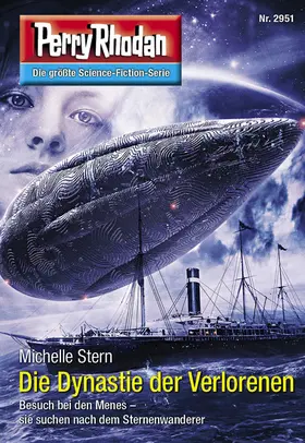 Stern |  Perry Rhodan 2951: Die Dynastie der Verlorenen | eBook | Sack Fachmedien