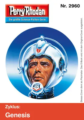 Haensel |  Perry Rhodan 2960: Hetzjagd auf Bull | eBook | Sack Fachmedien