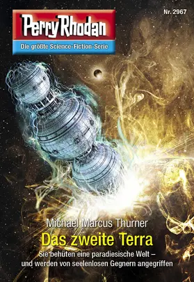 Thurner |  Perry Rhodan 2967: Das zweite Terra | eBook | Sack Fachmedien