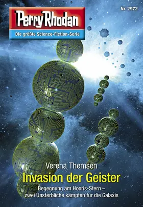 Themsen |  Perry Rhodan 2972: Invasion der Geister | eBook | Sack Fachmedien