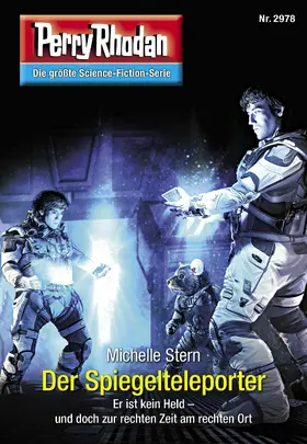 Stern |  Perry Rhodan 2978: Der Spiegelteleporter | eBook | Sack Fachmedien