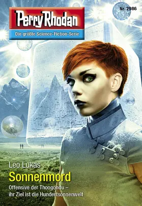 Lukas |  Perry Rhodan 2986: Sonnenmord | eBook | Sack Fachmedien