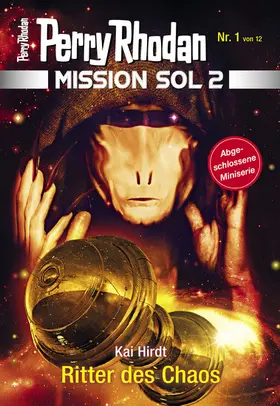 Hirdt |  Mission SOL 2020 / 1: Ritter des Chaos | eBook | Sack Fachmedien