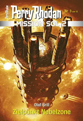 Brill |  Mission SOL 2020 / 3: Zielpunkt Nebelzone | eBook | Sack Fachmedien