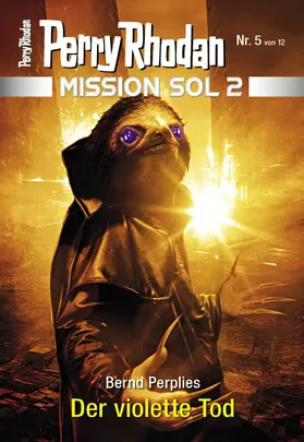 Perplies |  Mission SOL 2020 / 5: Der violette Tod | eBook | Sack Fachmedien