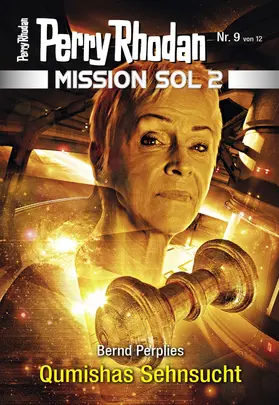 Perplies |  Mission SOL 2020 / 9: Qumishas Sehnsucht | eBook | Sack Fachmedien