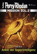 Brill |  Mission SOL 2020 / 11: Anker der Superintelligenz | eBook | Sack Fachmedien